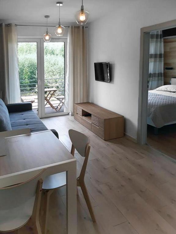 Apartament Szary Wilk Świeradów-Zdrój Esterno foto